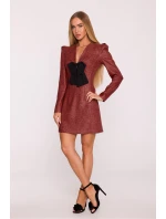 Denné šaty model 216639 Moe Denné šaty model 216639 Moe