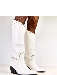 Topánky na podpätku model 219647 Solea