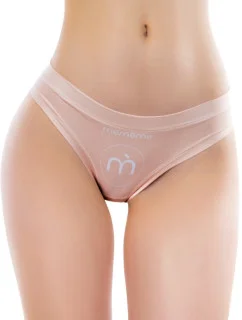Dámské kalhotky Meméme Pure nude
