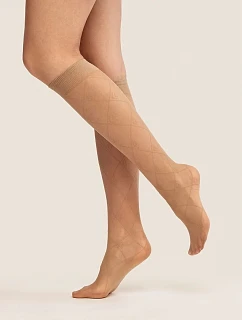 Podkolenky  20 den model 22064644 - Gabriella