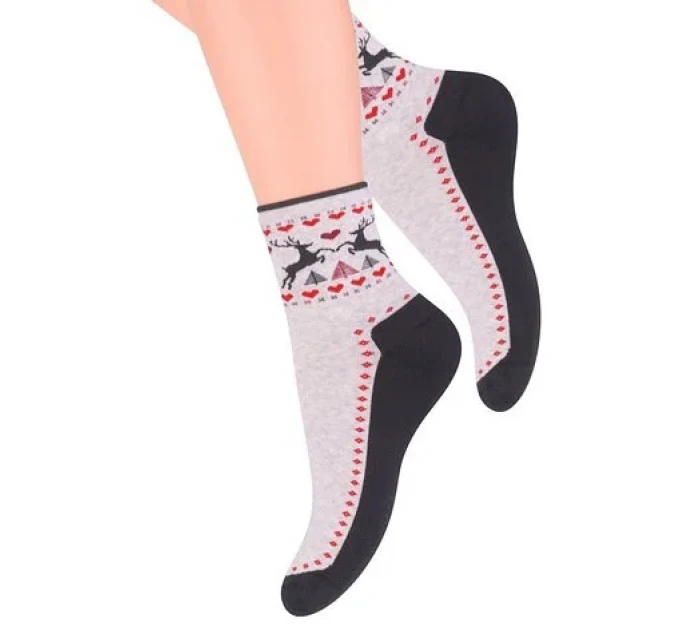 Dámske ponožky Steven Frotte art.123