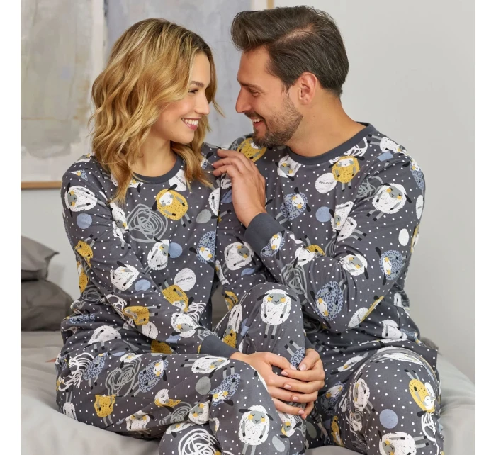 Pánske pyžamo 7109 - Doctornap Pánske pyžamo 7109 - Doctornap