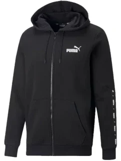 Mikina ESS+ Tape FullZip Hoodie FL M model 18999083 01 pánské - Puma