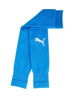 Puma Team Goal futbalové rukávy modré 706028 02