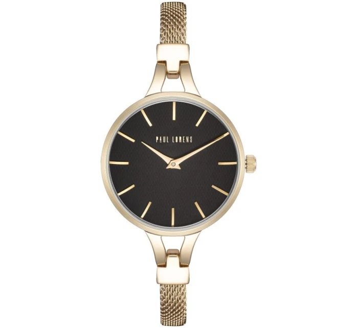 Dámske hodinky Paul Lorens PL12878B-1D1 + BOX Dámske hodinky Paul Lorens PL12878B-1D1 + BOX