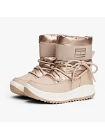 Tommy Hilfiger dámske snehové topánky SNOW BOOT T3A5-34052-1474591 BRONZE Tommy Hilfiger dámske snehové topánky SNOW BOOT T3A5-34052-1474591 BRONZE