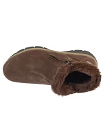 Skechers Easy Going – High Zip 2 168042-CHOC Hnědé 36 Skechers Easy Going – High Zip 2 168042-CHOC Hnědé 36