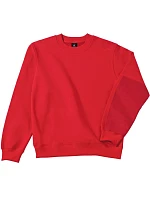 B&C Hero Pro Pracovní mikina 01.0C20 red B&C Hero Pro Pracovní mikina 01.0C20 red