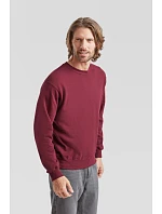 Classic SetIn Sweat Mikina model 22408759 white - Fruit of the Loom Classic SetIn Sweat Mikina model 22408759 white - Fruit of the Loom