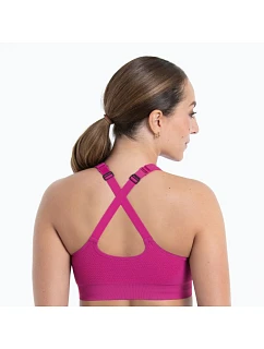 Zip sportovní top candy pink model 22049214 - Active