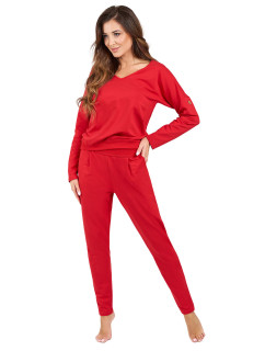 Italian Fashion Karina dł.r. dł.sp. kolor:czerwony