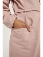 Italian Fashion Karina dł.r. kolor:pudrowy róż