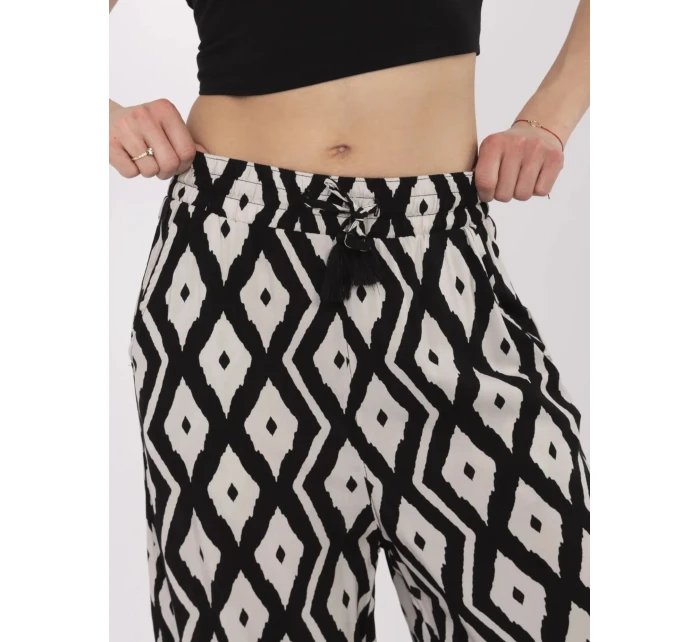 Nohavice D73771M62237H black