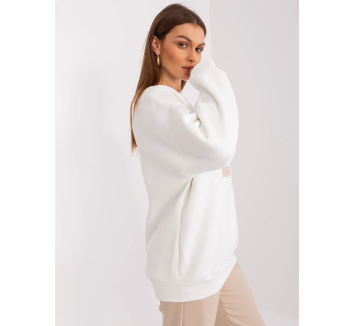 Mikina EM BL 617 9.11X ecru