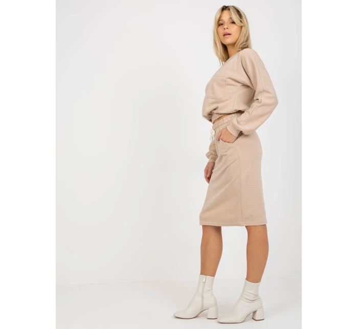 Sada EM KMPL model 17963910 béžová - FPrice