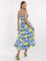 Sukienka MI SK  niebieski model 21124362 - FPrice