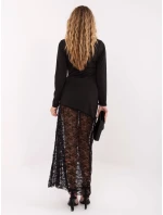 Sukienka MI SK model 21757374 czarny - FPrice