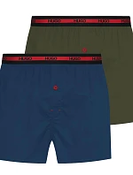 Pánske šortky 2 Pack 50469774-420 - HUGO