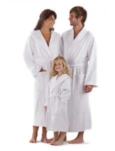 Dámsky župan 3150 0100 sauna - Vestis