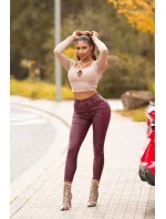 Sexi kožené nohavice 2348 - Koucla Sexi kožené nohavice 2348 - Koucla