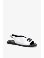 Sandále model 210066 Step in style