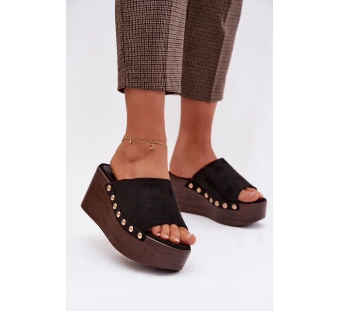 Pantofle  model 225127 Step in style