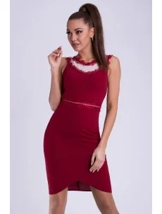 Denné šaty model 69408 YourNewStyle