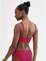 sloggi ZERO Feel Bliss Bralette - Berry - SLOGGI Berry - SLOGGI sloggi ZERO Feel Bliss Bralette - Berry - SLOGGI Berry - SLOGGI