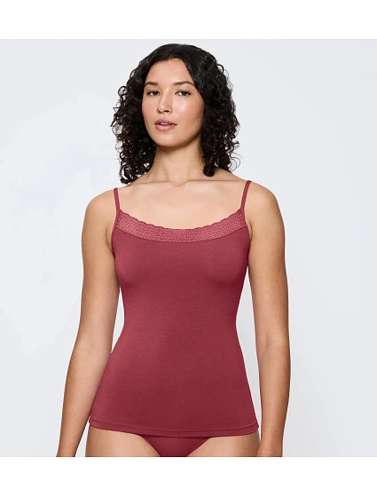 Feel of Modal Spaghetti Top - UNKNOWN - TRIUMPH UNKNOWN - TRIUMPH