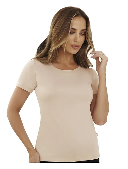 Emili Ida chemise short S-XL