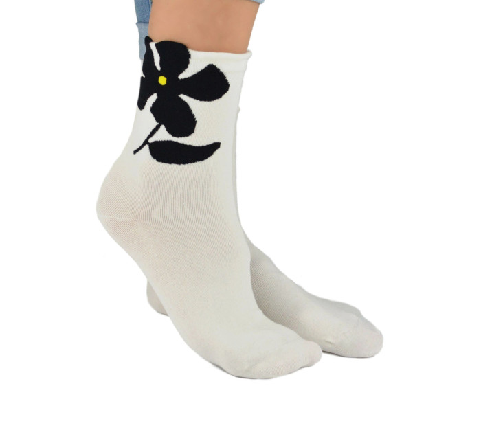 Dámske ponožky 049 W01 - NOVITI