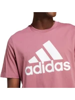 Adidas Essentials Single Jersey Big Logo Tee M IX0137 Muži