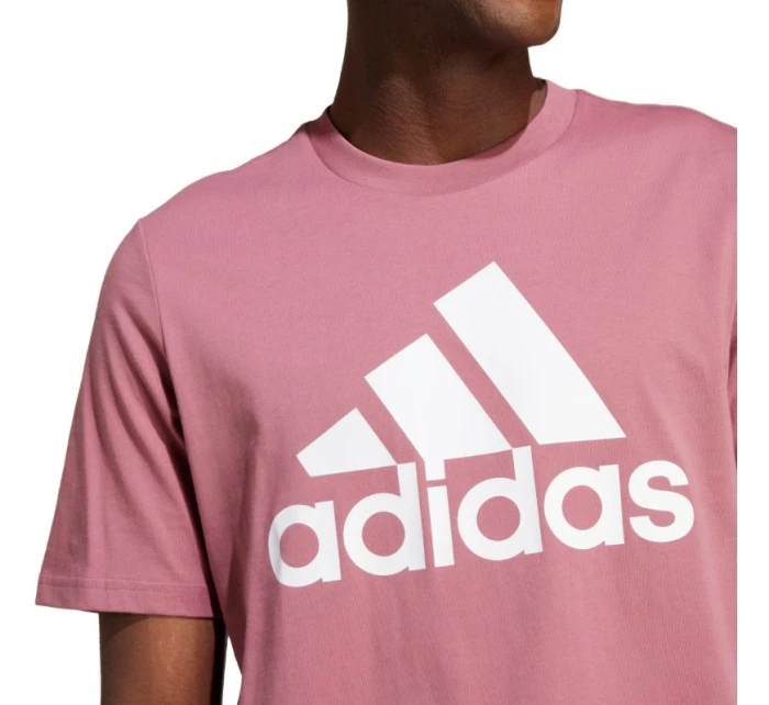 Adidas Essentials Single Jersey Big Logo Tee M IX0137 Muži