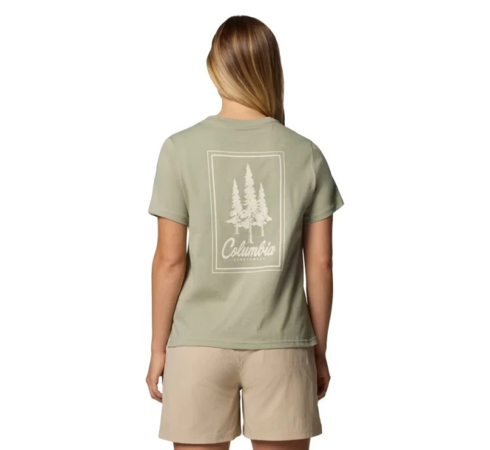 Graphic SS Tee W tričko model 20900714 - Columbia