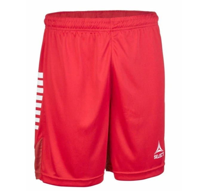 Futbalové šortky SELECT SPAIN v25 červená