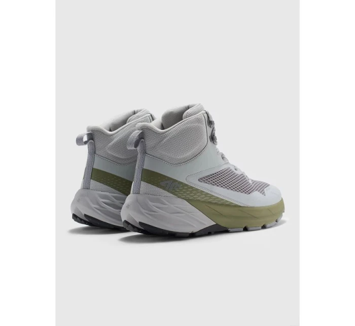 Pánska rýchla treková obuv s membránou 4F 4FWMM00FOTSM038-43S