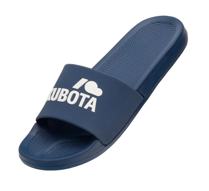 Žabky do bazéna Kubota basic navy blue K0000-101-003-15-1