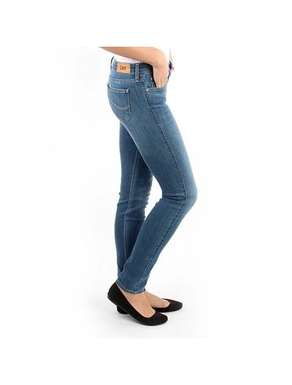 Dámské kalhoty model 21322993 Lynn Skinny Pants - Lee Dámské kalhoty model 21322993 Lynn Skinny Pants - Lee