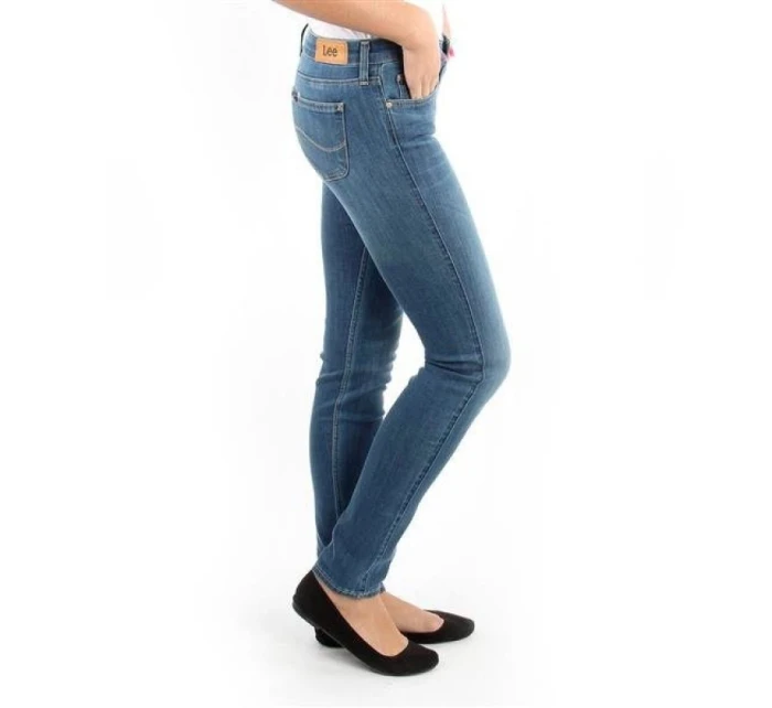 Dámske nohavice Lee 357SVIX Lynn Skinny