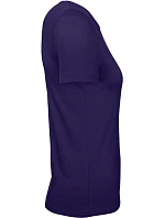 B&C #E150 /women Dámske tričko 01.002T urban purple