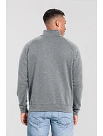 Iconic Premium Zip Neck Sweat Těžká mikina s 1/4 zipem heather model 22459619 - Fruit of the Loom Iconic Premium Zip Neck Sweat Těžká mikina s 1/4 zipem heather model 22459619 - Fruit of the Loom