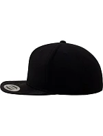 Flexfit 6089M 6 panelová Snapback kšiltovka 55.6089 black Flexfit 6089M 6 panelová Snapback kšiltovka 55.6089 black