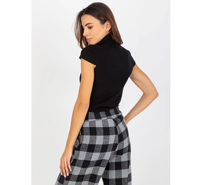 Jumper AT SW 9166.20P čierny Jumper AT SW 9166.20P čierny