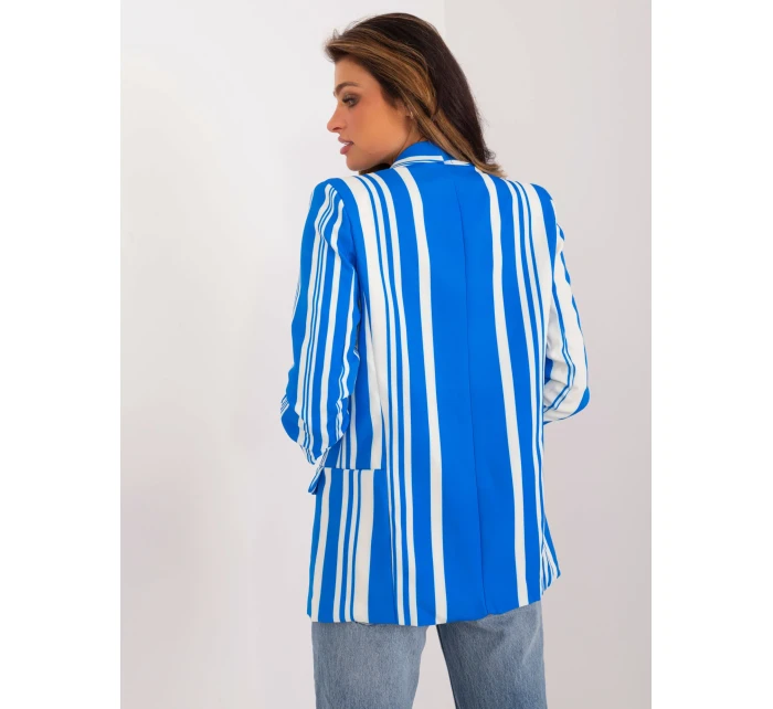 DHJ MA 2766 bunda.55 tmavomodrá