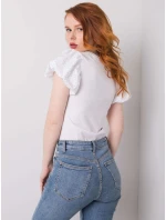 T shirt HB TS model 18707900 biały - FPrice