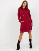 Dámska tunika RV TU 8356.90 gaštanová