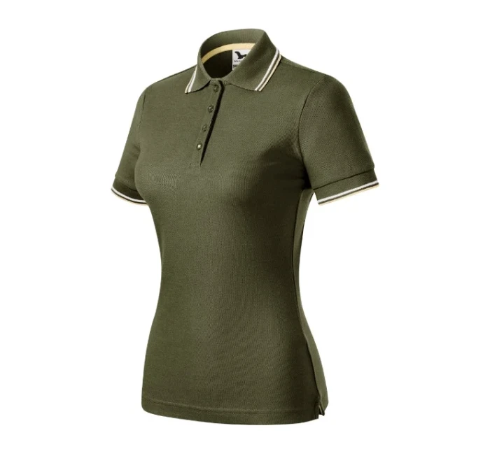 Polokošeľa Focus military