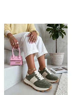 Športová obuv na platforme model 226039 Solea