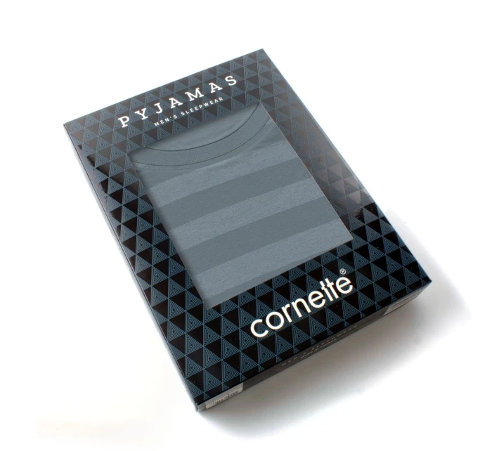 Pánské pyžamo 9 model 20863905 - Cornette Pánské pyžamo 9 model 20863905 - Cornette