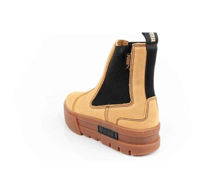 Topánky Puma Mayze Chelsea Suede W 382829 04